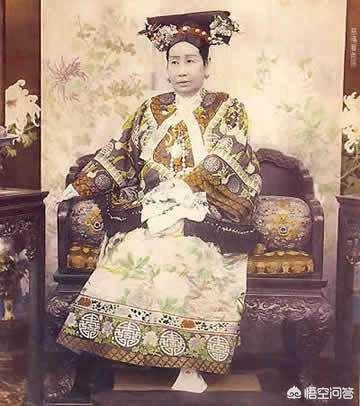 叶赫那拉:慈禧把光绪皇帝的母亲婉贞，害的生不如死，是真的吗？