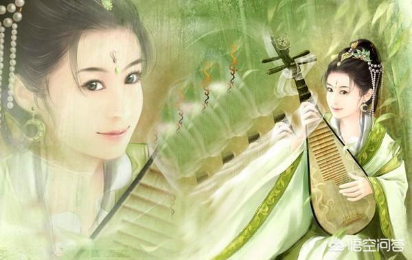 卞玉京:历史上的秦淮八艳都是谁？她们最后都嫁人了吗？