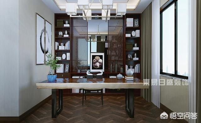 中国花鸟虫鱼网官网:280平新中式风格，富丽堂皇、颇具皇室尊严的家是怎样的？
