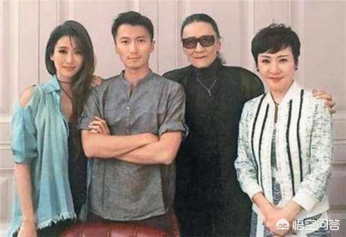 向华强资料:向华强为什么怕谢霆锋? 向华强怎么评价谢霆锋？