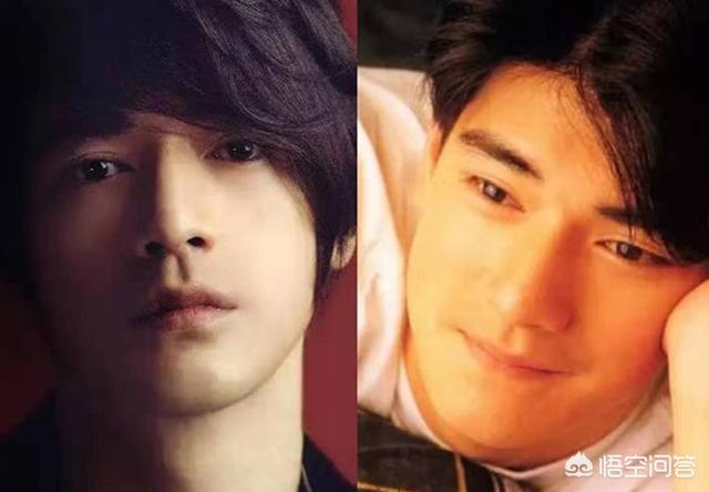 同是男神,金城武与郭富城、黎明、刘德华相比,你们觉得四人哪个长得更帅呢？