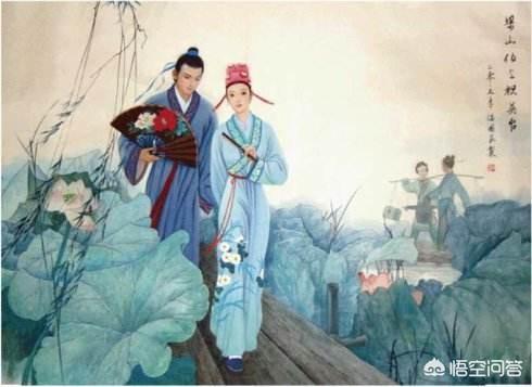 底比斯圣军:古代有男性之间的感情像梁山伯与祝英台一样感天动地的吗？