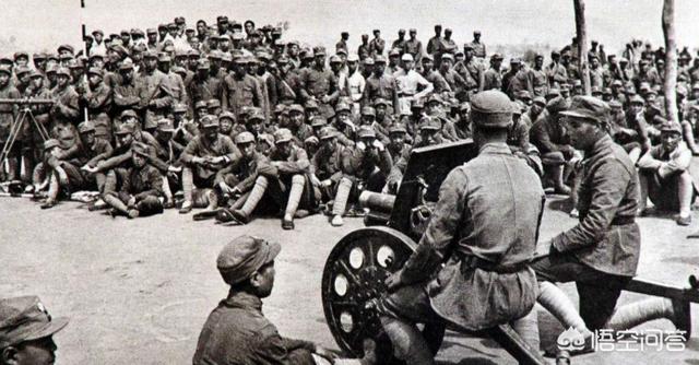 抗战时期，八路军的武器一般都是从哪来的？插图65