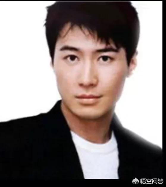 你觉得著名港星黎明在年轻时期帅到什么程度？