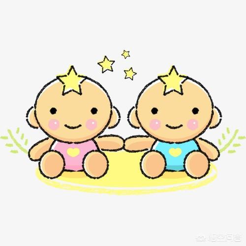 龙凤胎:怀双胞胎两个孕囊可以顺产吗