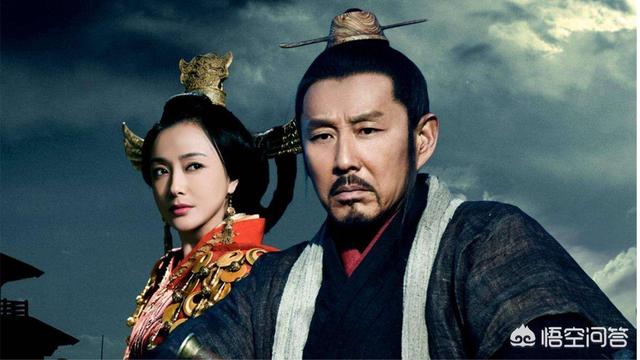 夹在刘邦和文景武之间的汉惠帝为什么存在感那么低？
