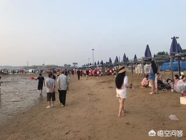 七、八月份,想带孩子自驾游去海边玩,有没有合适的推荐下？谢谢！本人在安徽合肥？