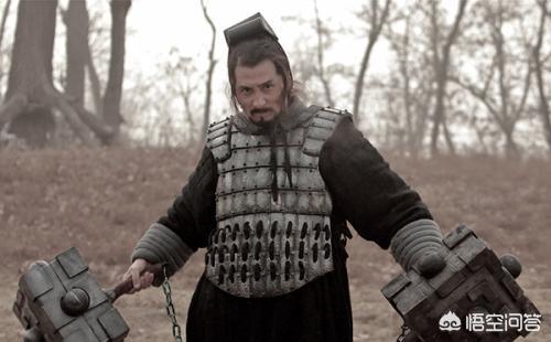 项羽手下大将:项羽手下五位大将结局如何