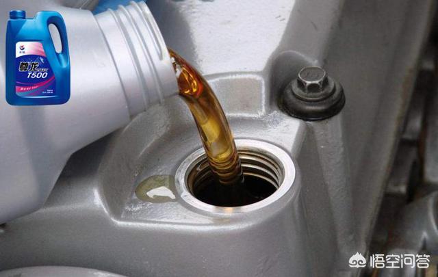 汽车润滑油该怎么选择？