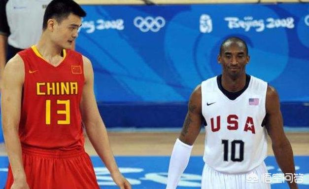 08奥运灵异事件:08奥运会科比真的是天神下凡大杀四方吗？