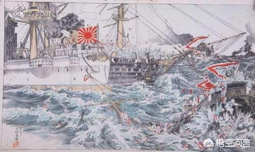 中日黄海海战之前北洋水师为什么不携带足够的炮弹？插图23