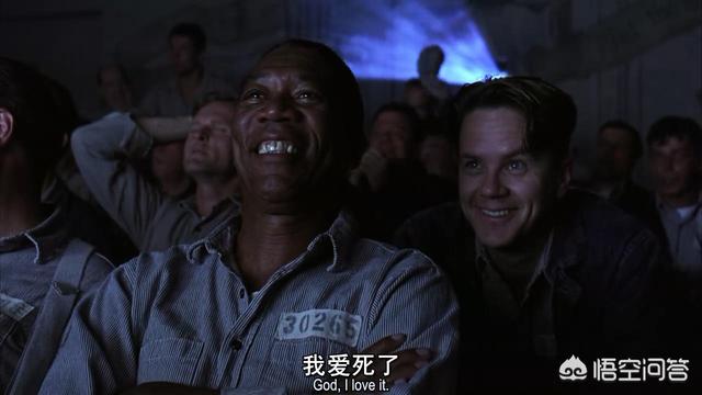肖申克的救赎主演:电影《肖申克的救赎》为什么有那么高的分