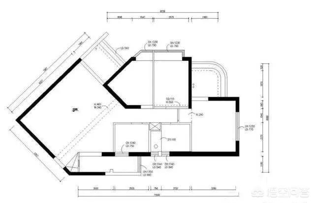 买房子最忌讳的户型,有哪些坑人的户型不能买？