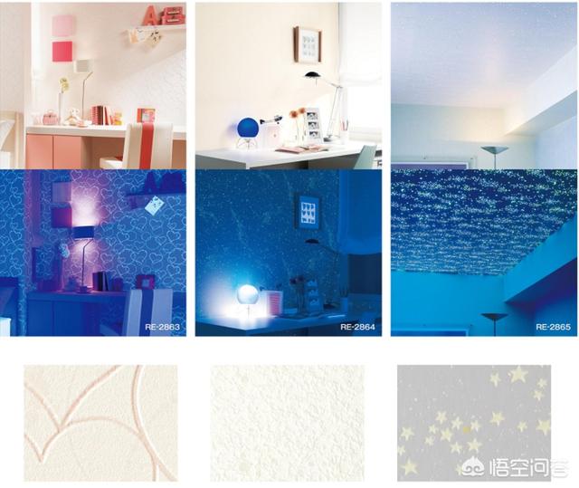 房子装修，乳胶漆与墙布如何选择？插图40