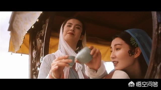 张曼玉与王祖贤出演的电影为什么叫《青蛇》而不是《白蛇》？