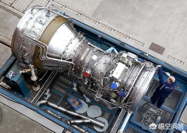 英国人被美国佬坑了,就是wr-21燃气轮机的问题