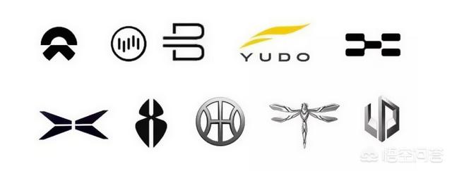 国产电动汽车品牌logo图片