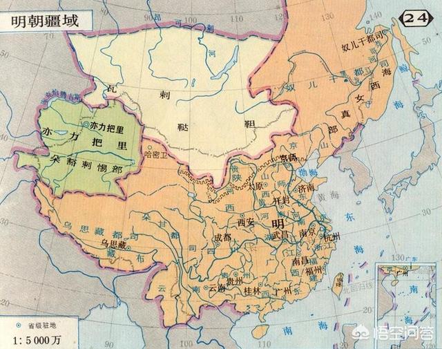 头条问答 如何评价永乐大帝朱棣迁都北京(22个回答)