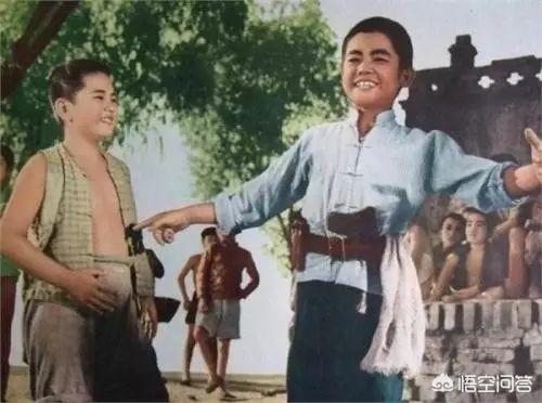 谢孟伟演的电视剧:老电影《小兵张嘎》的主要演员今何在