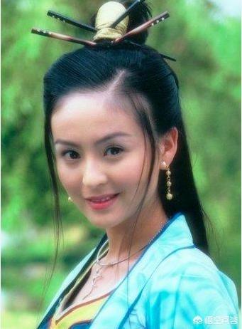 王梓芠剧照:撞脸张柏芝的戴娇倩，演过很多格格千金角色，大家都还记得吗？