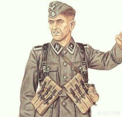 二战时期，德军装备比日军好，为何日本兵带的子弹是德军的2倍？插图43