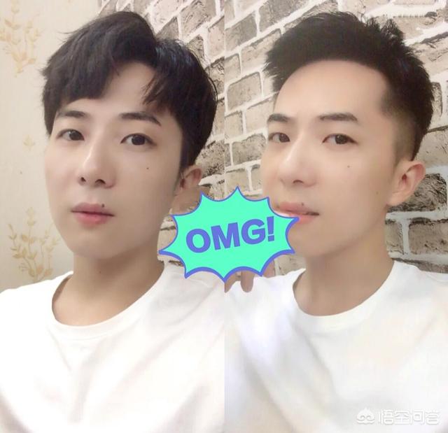 有些理发店为何爱给男生剪“两边剃短”的发型？