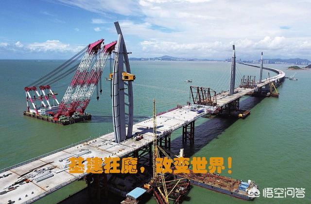 关于中国的100个常识,有哪些技术中国是最牛逼的？