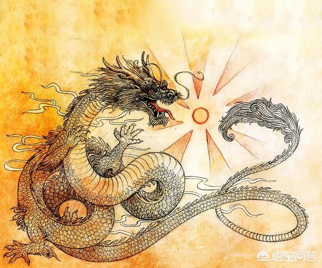 龙生九子:“龙生九子，各有所长”，但为何没有一个儿子是龙？