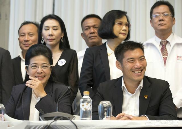 泰国国王四婚:拉玛十世终于立王后了！你了解泰国新王后吗