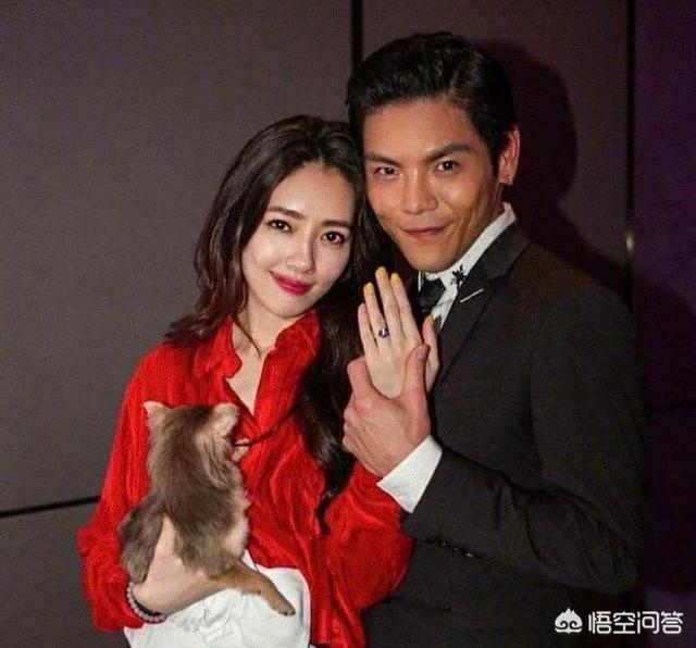 向佐郭碧婷首同框:为什么有人说郭碧婷不喜欢向佐？