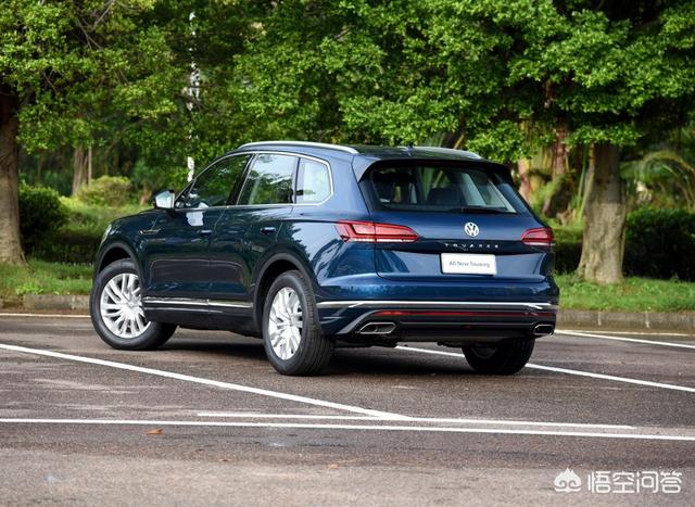 头条问答 途锐和普拉多你推荐哪个 29个回答