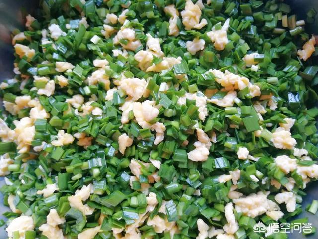 绿叶菜这样做入味不变色，如何保持蒸好后的包子有青菜韭菜的绿色