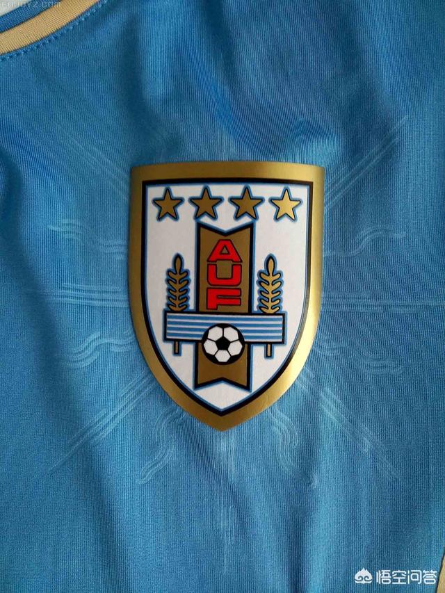 乌拉圭只夺过两届世界杯冠军,可队徽上为什么有四颗星呢?-头条问答