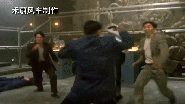 季天笙:在影视作品中，除了现在比较火的武打明星，你还记得哪一些？