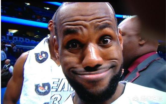 邓肯搞笑:在NBA中，谁的表情最搞笑？