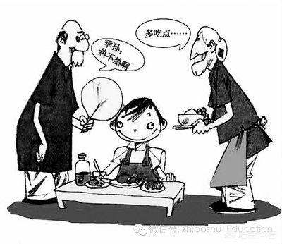 孩子在农村阿公阿婆带,现在上学天天不愿去读书,怎么办,该如何跟孩子沟通呢？