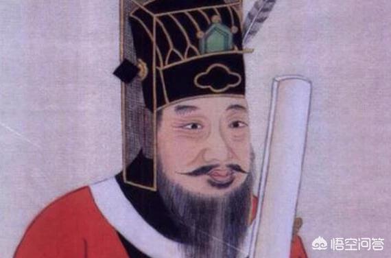 长孙无忌简介:唐朝凌烟阁二十四位功臣之一，长孙无忌是怎样的人？