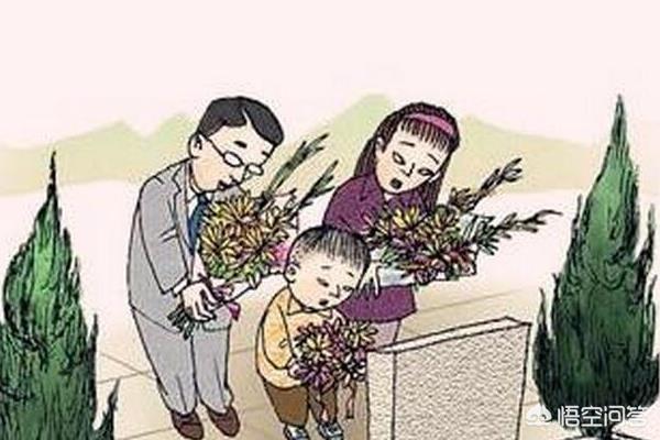 清明节到了,你是如何纪念先人的？