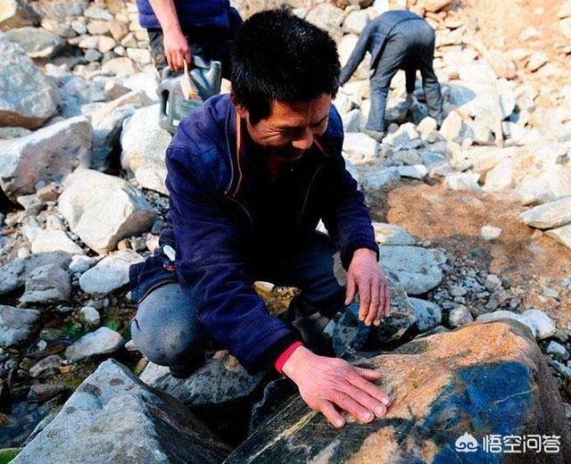 玩石捡石的人在社会中都处于什地位,是玩物丧志的代表？还是玩物尚志的代表？