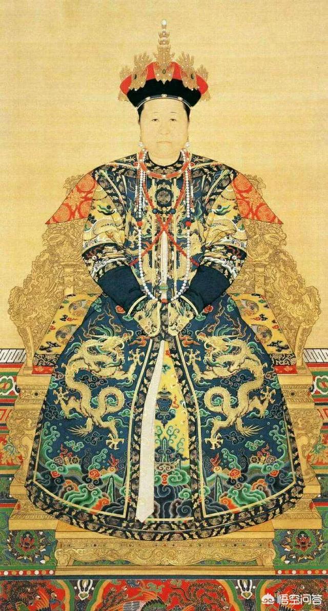 皇太极喜欢谁:顺治帝到底是皇太极的儿子还是多尔衮的儿子