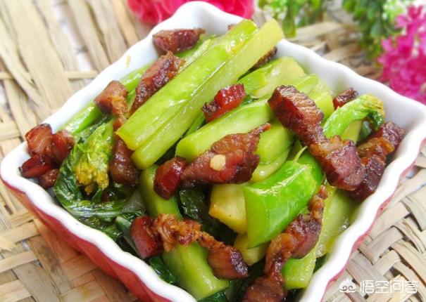 麻酱素什锦是哪里菜(有哪些素菜适合用芝麻酱拌着吃？