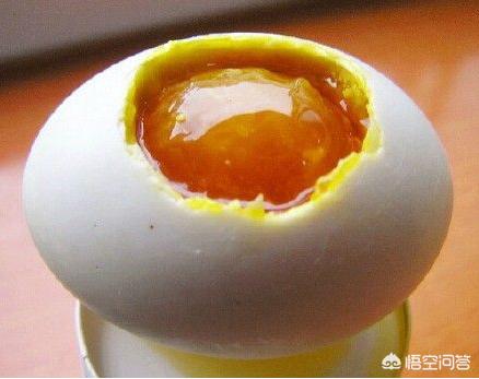 咸鸭蛋是发物吗，肿瘤患者能吃腌制食物吗？