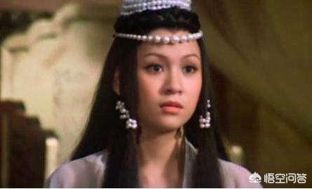 金庸笔下十大最有魅力女子排行榜：谁排第一位？