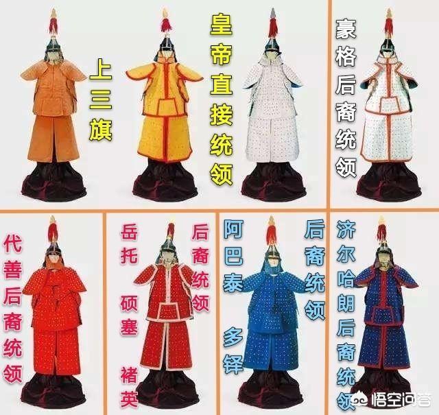 江宁织造相当于什么官，清朝的八旗旗主是多大的官