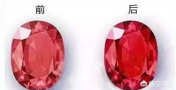 3克拉天然红宝石价格:纯天然红宝石，一克拉多少钱？
