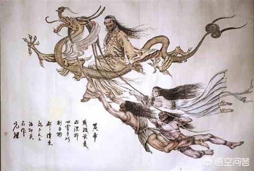 06年真龙吃人的:纣王有真龙护体，为什么妲己还能接近为什么其他妖怪没有占领皇宫