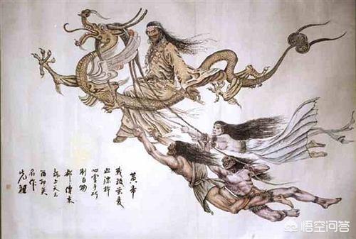 2006真龙吃人是真是假，纣王有真龙护体，为什么妲己还能接近为什么其他妖怪没有占领皇宫