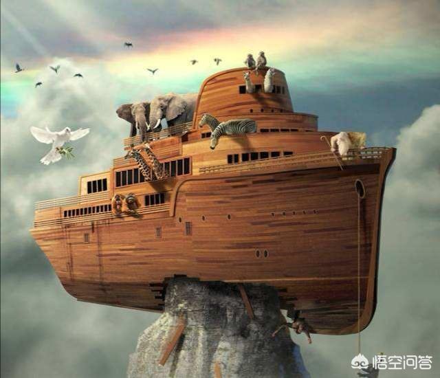 诺亚方舟在哪里诺亚方舟在哪里发现的