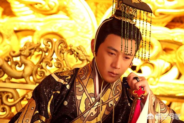 钩弋夫人:钩弋夫人的幼子为何能代替卫子夫的孩子，成为大汉王朝的继承人？