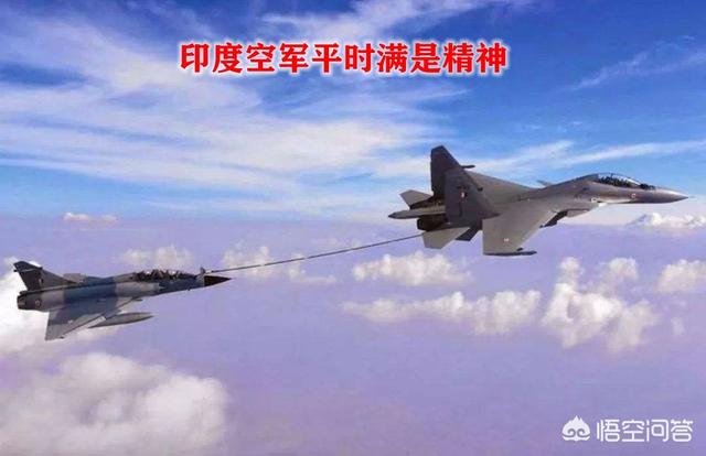 印度军事实力高于巴方太多,为何巴方屡战屡胜？